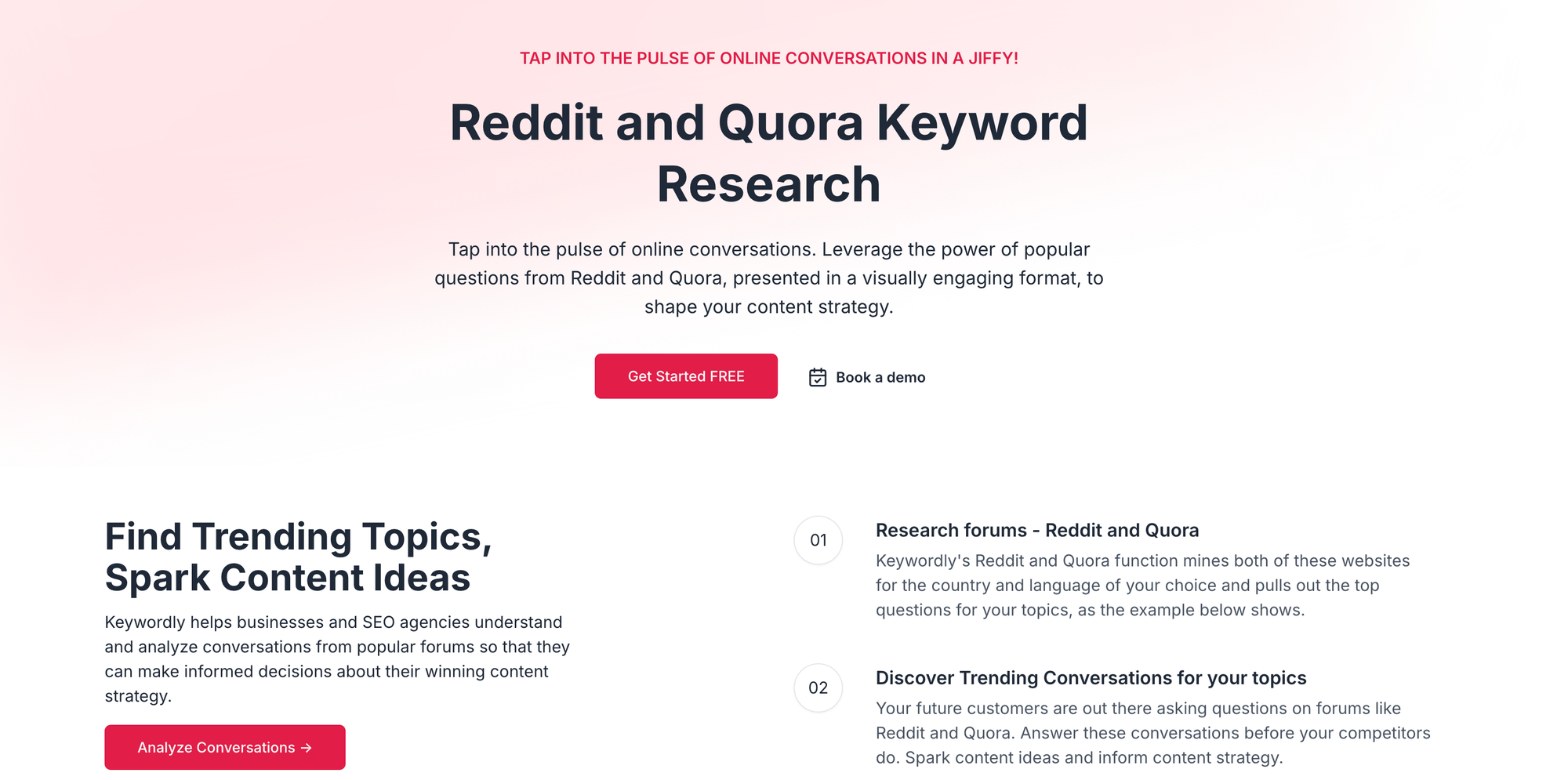 Maximizing Keyword Research in 2024 Using Reddit and Quora Forums