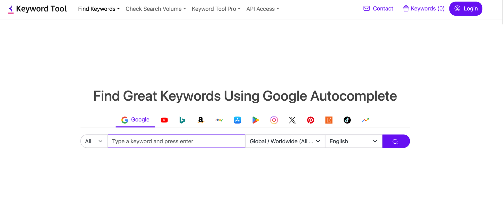 17 Best Keyword Research Tools for 2025