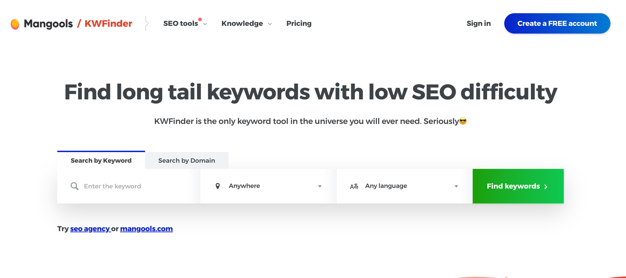 17 Best Keyword Research Tools for 2025