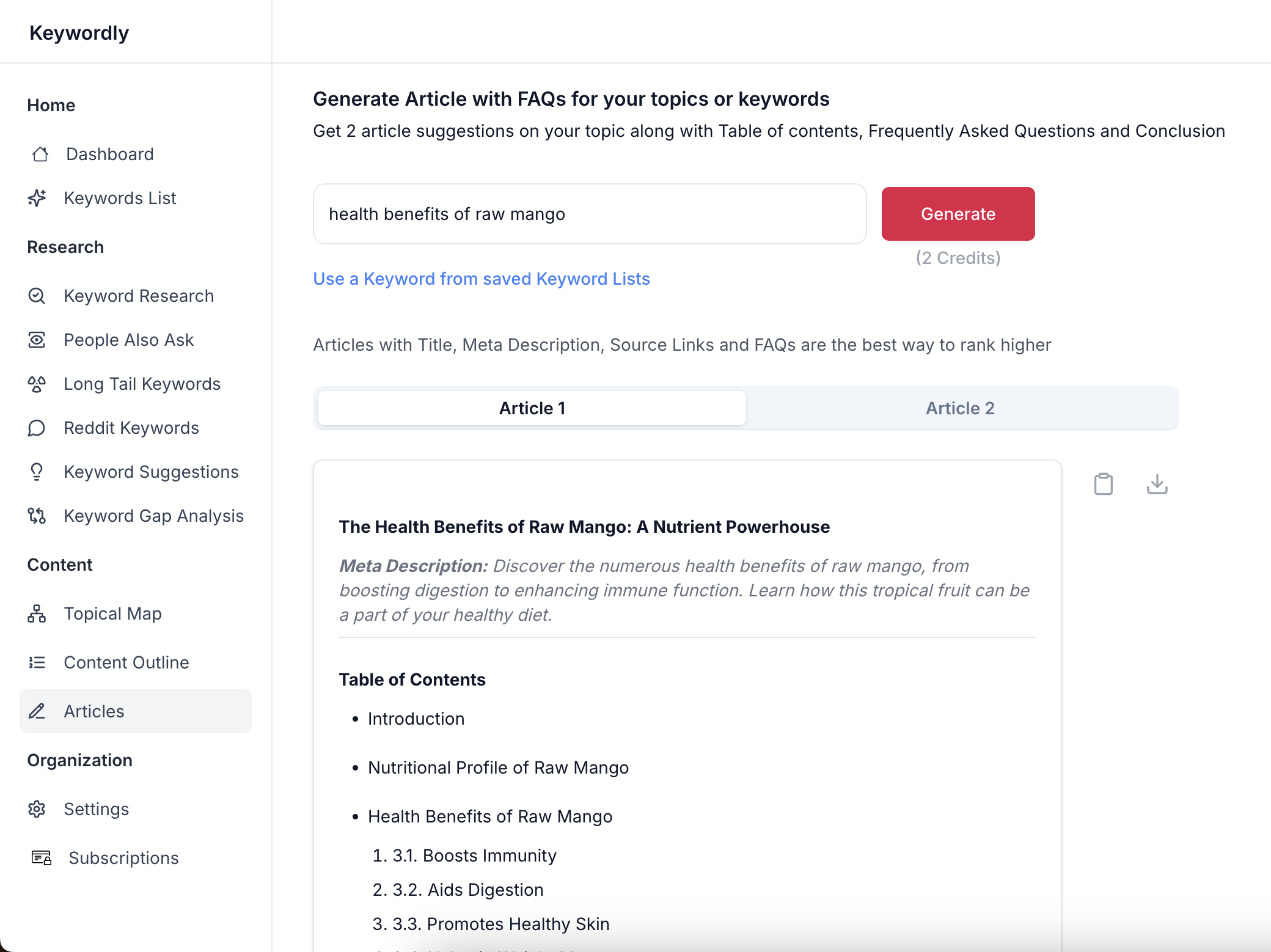 What Is Keyword Research for SEO