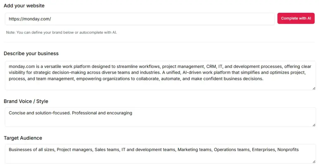 brand-and-target-audience