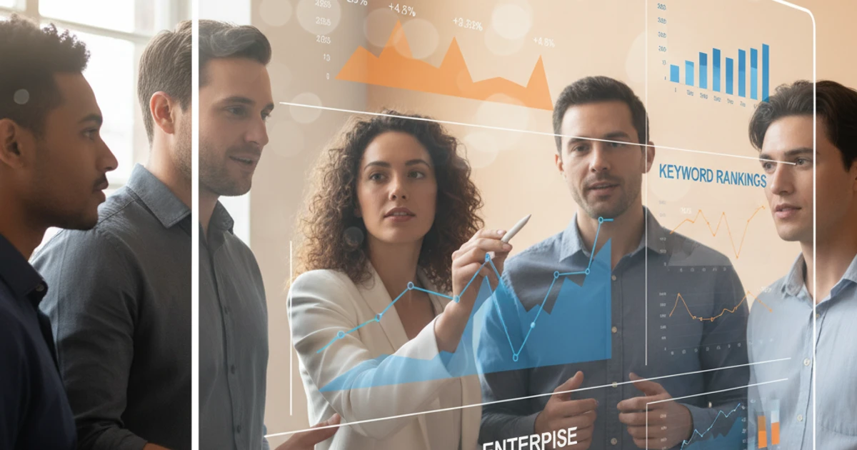 Enterprise SEO Solutions: Boost Your Visibility