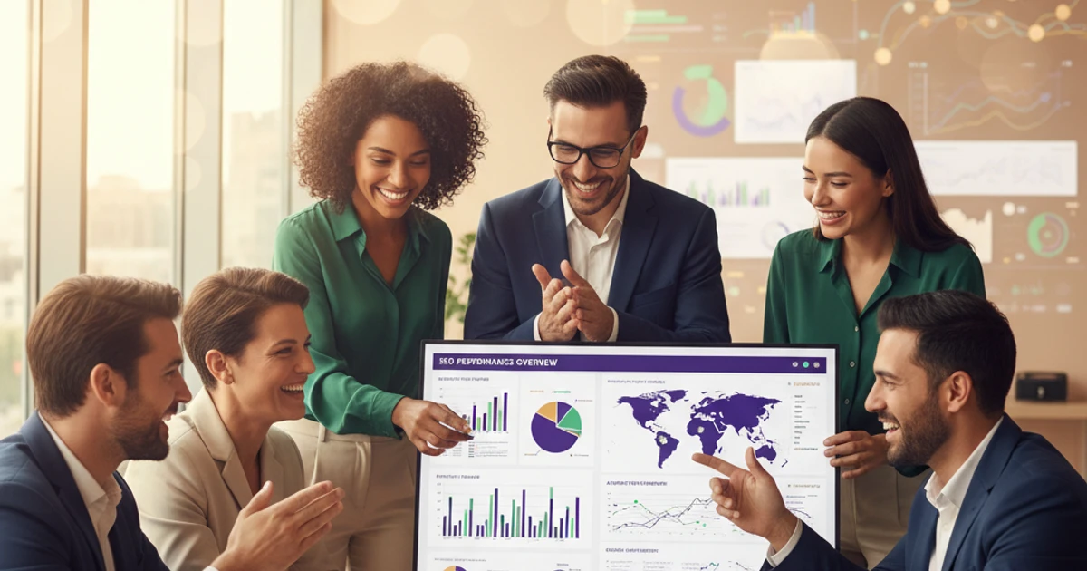 Top Automated Reporting Tools for SEO Success