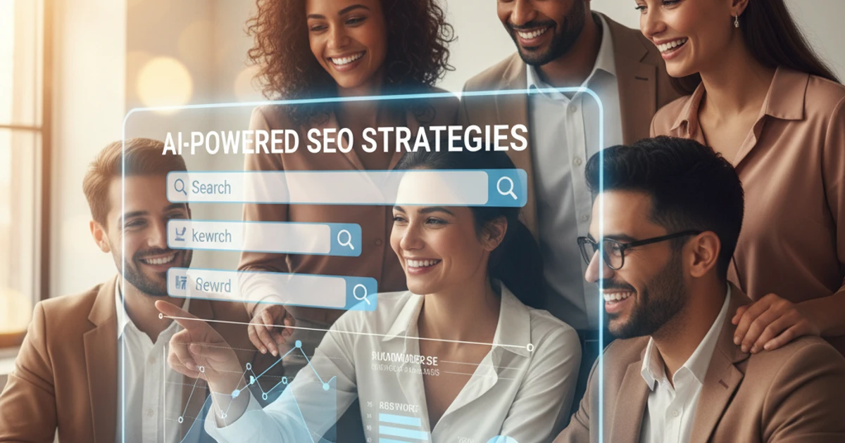 AI Powered Search Engine: Transforming SEO Strategies