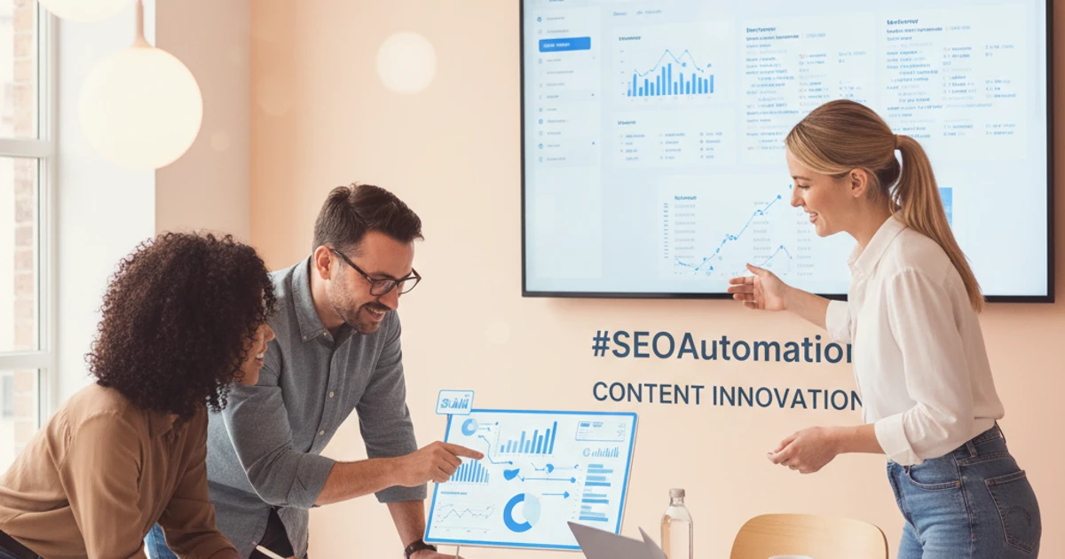 How to Automate SEO Content Creation in 2026