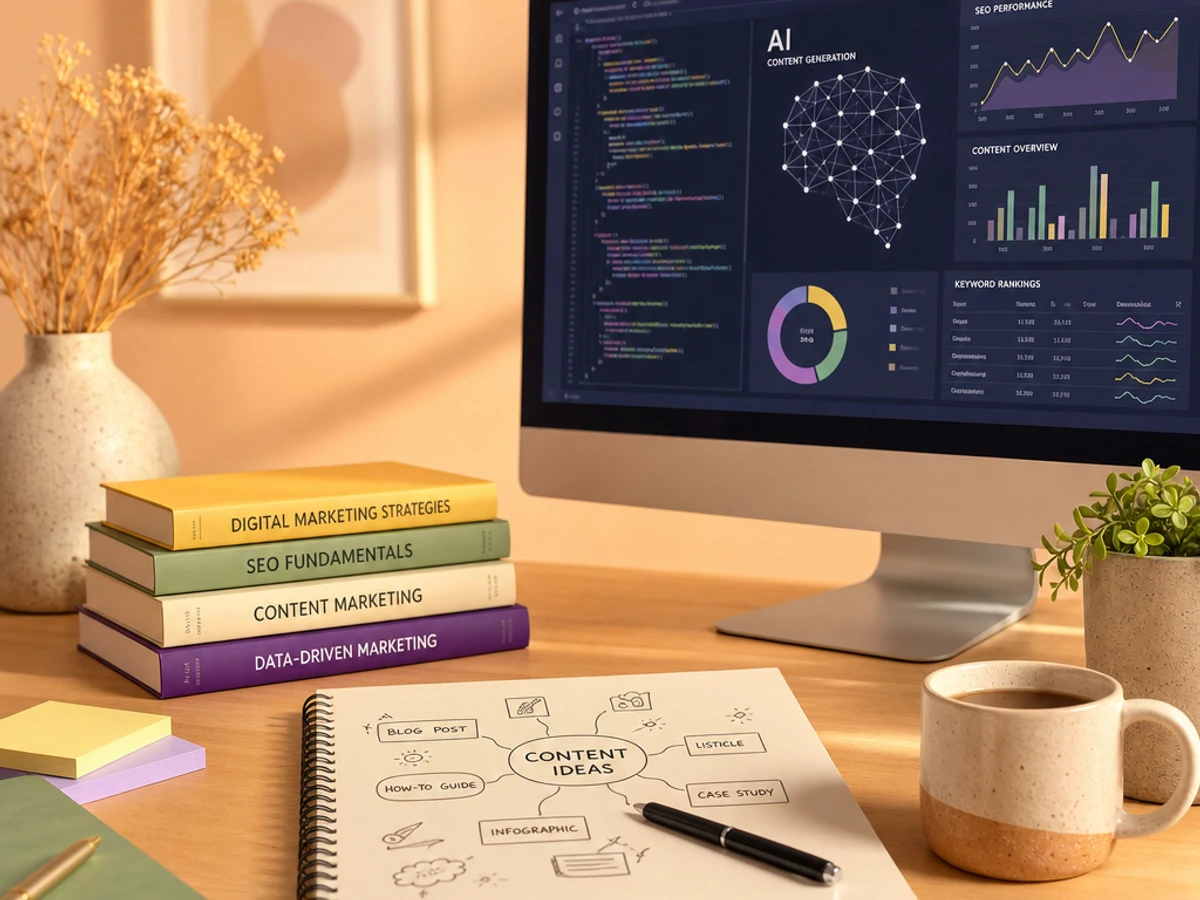 How to Automate SEO Content Creation with AI: Step-by-Step Guide (2026)